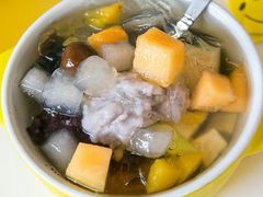 -一粒糖 · 潮汕小吃-海石花特色甜品
