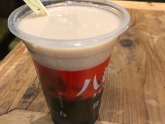 -八婆婆烧仙草(中山路店)