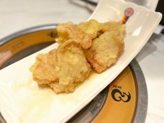 锅包肉-七八冷面·延边朝鲜族美食(世纪汇店)