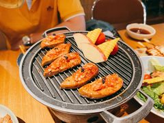 烤鹅肝-逆鳞(江宁店)