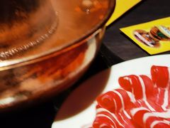 -东来顺铜锅炭火涮肉(上地华联店)