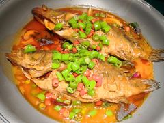 -香丰阁·烤鸭·川湘菜(清河店)