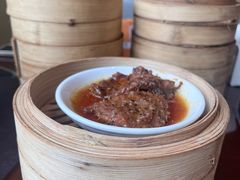 牛仔骨-万荟轩海鲜·粤式点心自助餐厅(蓝海风万怡酒店)