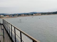 -仰口沙滩