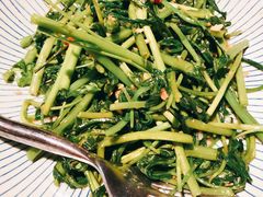 虾酱空心菜-米泰MiThai