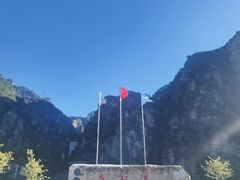 -十渡东湖港风景区