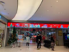-盒马鲜生(悦峰店)