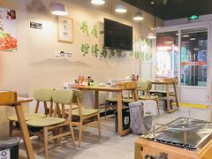 -烤满分·东北烧烤(首经贸店)