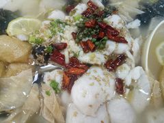 -乐达酸菜鱼面(山师东路店)