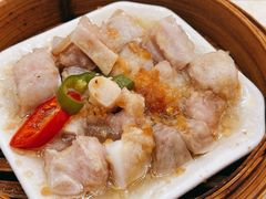 金蒜蒸排骨-顺德人家食府(黄金广场店)
