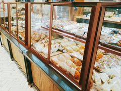面包甜点陈列柜-多乐之日(五道口店)