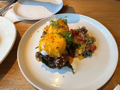 -翠贝卡&Mama Kelly Brunch Coffee(河西店)