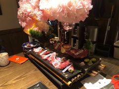极上樱舞拼盘-樱宿日式和牛烧肉(五道口店)