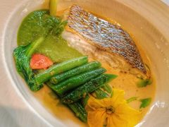 香煎冰岛银鳕鱼-蝶舍·MAISON PAPILLON