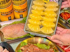 -灶边炉台·东北融合烤肉(南山店)
