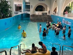 -清河半岛温泉度假酒店