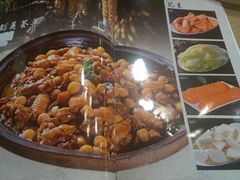 菜单-万里闯关东铁锅炖菜馆(高新旗舰店)