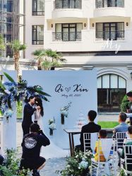 -上海万豪虹桥大酒店·宴会厅