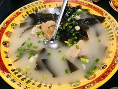 豌豆蹄花汤-醉八仙热酒馆(渝中店)