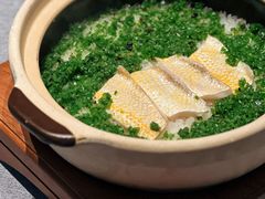 黄鱼煲仔饭-新长福(世嘉店)