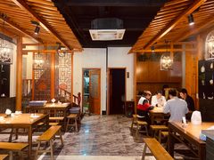 大堂-王元兴酒楼(杭帮菜名店)