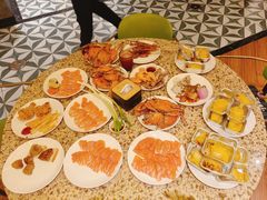 -禾斗海鲜自助(市南银座店)