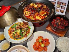 -花椒俏川菜小馆(南海万达店)