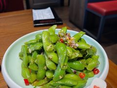 煮毛豆-管氏翅吧(护国寺店)