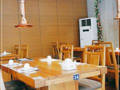 大堂-紫霞门韩国料理烤肉(深南东路店)