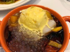 芒果冰激凌冰粉-眉州东坡(北苑华贸店)