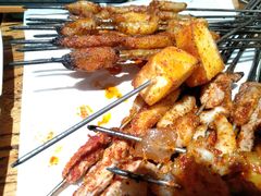 -有奴思烤肉·清真(正宁路店)