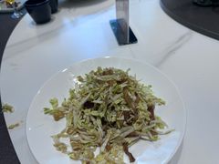 -乔家小院•本地小海鲜•非遗驴肉(万年泉路店)