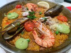 -CRAZYONES西班牙海鲜饭(上海美罗城店)