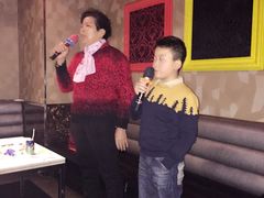 -百威KTV(恒福路店)