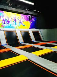 点击看大图 -蹦贝运动中心·蹦床·攀岩·闯关(龙岗店)