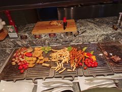 -金海湾自助餐厅(金陵饭店)