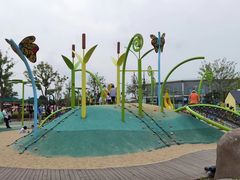 -季高兔窝窝亲子园(上海薰衣草公园店)