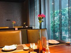 大堂-福州融侨皇冠假日酒店·三宅日本餐厅