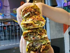 -Taco Bell 塔可钟(民田路店)