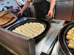 -小杨生煎(香港名都店)