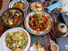 -巴依老爷新疆美食(工体旗舰店)