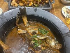 -大丰收海鲜地方菜馆
