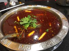 -刘胖娃鱼庄·特色鱼火锅(白鹤路店)