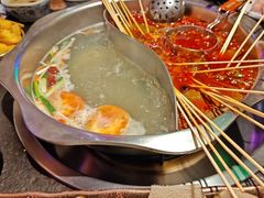 -来涮蜀鲜货火锅串串香(菜市口店)