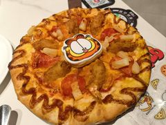 -棒约翰比萨·意面(张江长泰店)