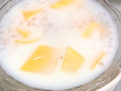 芒果西米捞-沙湾姜撞奶甜品店(昌岗中路店)