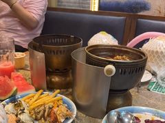 -亚马逊蒸汽活海鲜自助(LCM置汇旭辉广场店)