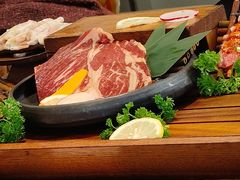 -轻烧烤肉(光谷步行街店)
