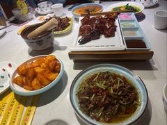 -茄子恰恰·新云南小炒(金池购物中心店)