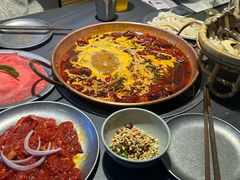 -朱光玉火锅馆(正弘城店)